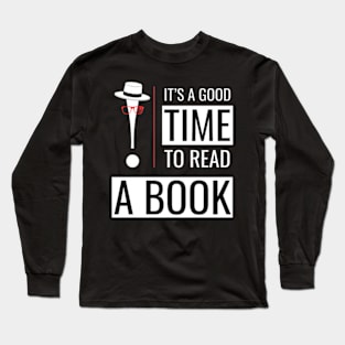 bookshop Fluency Timed Reading Comprehension Long Sleeve T-Shirt